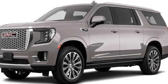 GMC YUKON XL 2021 1GKS1JKL3MR410610 image